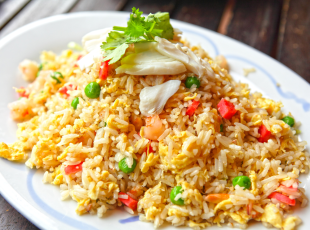 Cơm Chiên Hải Sản