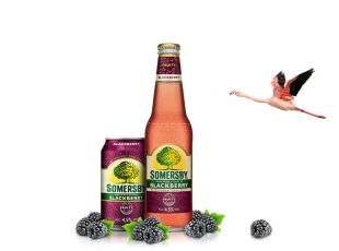 Somersby Blackberry
