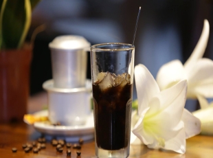 Cà Phê Đen Đá / Nóng 