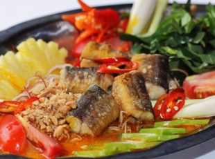 Lươn Um Bình Định