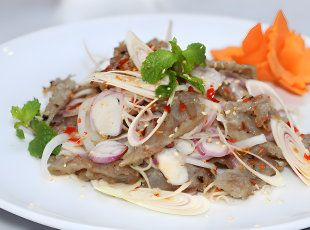 Gỏi Bò Thái Lan