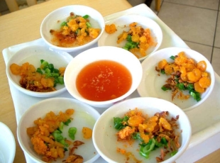 Bánh Bèo Chay
