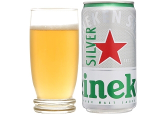 Heineken Bạc Nhỏ